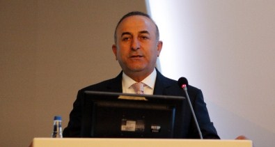 Bakan Çavuşoğlu Açıklaması 'Dünyanın En Etkin 65 Ülkesinin Daeş Karsında Aciz Kalmaması Gerekir'