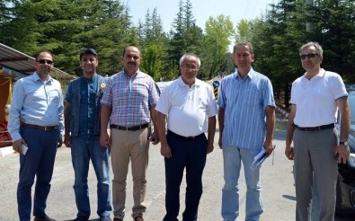 Başkan Güler'den 'Piknik Alanlarını Temiz Tutalım' Çarısı