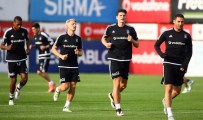 FATIH AKSOY - Beşiktaş Osmalıspor Sınavına Hazırlanıyor