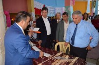 Besni Halk Eğitim Merkezi Kermes Düzenledi