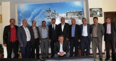 Bitlis'te Muhtarlara Ücretsiz Ulaşım İmkanı