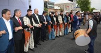 METRO İSTASYONU - Bitlis Yöresel Lezzetler Ve Karakovan Bal Festivali İstanbul'da Başladı