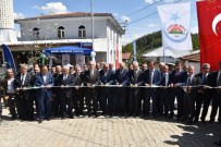 İRFAN TATLıOĞLU - Bursa'da Toprak Suyla Buluşuyor