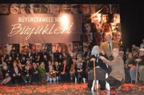 CELALIYE - Büyükçekmece'nin Büyükleri İkinci Kez Sergileniyor