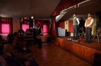 TURGAY TANÜLKÜ - Cezaevinde tiyatro oyunu sahnelendi