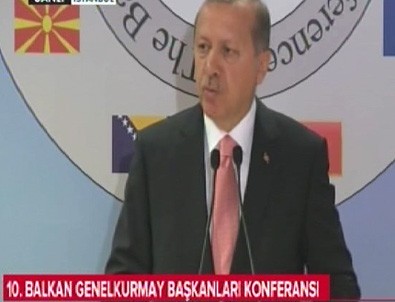 Cumhurbaşkanı Erdoğan Genelkurmay Başkanlarına seslendi