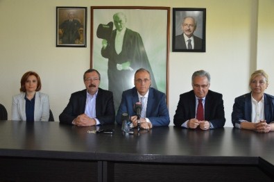 Cumhuriyet Halk Partisi Eski Genel Başkan Yardımcısı Ve 24. Dönem Kocaeli Milletvekili Güneş Açıklaması