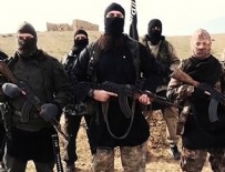 IŞİD - DAEŞ militanlarını diri diri gömdü