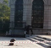 BOMBA İMHA UZMANI - Dolmabahçe'de Unutulan Klarnet Polisi Alarma Geçirdi