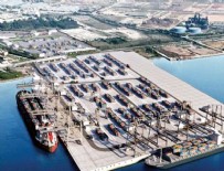 Dubai Port açılıyor