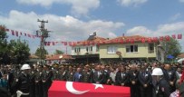 BEYAZIT TANÇ - Edirne Bir Gün Arayla İkinci Şehidini Uğurladı