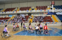 SERVET TAZEGÜL - Engelli Sporcular Şampiyonluk İçin Ter Döktü