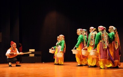 Engellilerin Gösterisi Büyük Beğeni Topladı