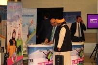 Erciyes , Helal Turizm Konferansı'nda Tanıtıldı