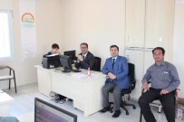 NIYAZI ULUGÖLGE - Foça'da Üreticilere Yerinde Hizmet