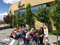 EĞLENCE MERKEZİ - Forum Kapadokya'dan Annelerin İçini Isıtan Jest