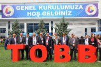 Gtb, TOBB Genel Kuruluna Katıldı