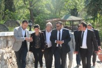 DEVRİMCİ GÜÇLER ULUSAL KOALİSYONU - 'Güvenli Bir Bölge Kurulursa Türkiye'nin Omuzlarındaki Baskı Ve Yükte Rahatlamış Olacak'