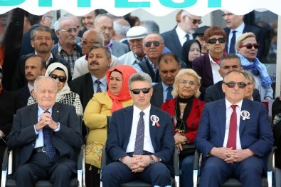 İzzet Baysal'a Şükran Günleri Başladı