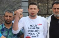 HOLIGAN - Kahraman İlan Edilen Ahmet Köse Canarslan Memleketi Kilis'te