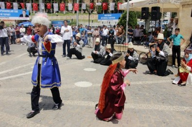 Kahramanmaraş'ta Engelsiz Kutlama