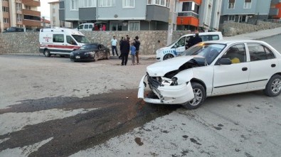 Karabük'te Trafik Kazası Açıklaması 8 Yaralı