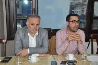 HALKLARIN DEMOKRATİK PARTİSİ - Kars'ta Nefret Suçlarının Önlemesi Bilgilendirme Toplantısı Yapıldı