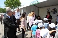 ALTıNOK ÖZ - Kartal Çocuk Kitapları Fuarı Açıldı