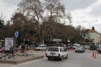 Kırklareli'nde Motorlu Araç Sayısı 7 Bin 546 Arttı