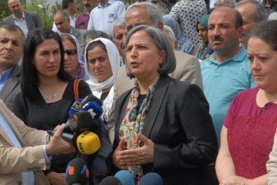 Kışanak'tan Yüksek'in Gözaltına Alınmasına Tepki