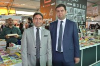 Kitap Fuarında, 4 Bin 500 Öğrenciye Kitap Çeki Verildi