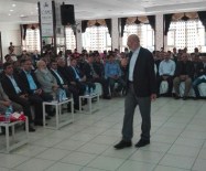 ABDURRAHMAN DİLİPAK - Kovancılar'da 'Kardeşlik Ve Öz Değerlerimiz' Paneli