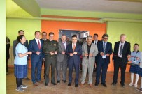 MUSTAFA ERDOĞAN - Kulu'da TÜBİTAK 4006 Bilim Fuarı Açıldı