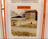 MALATYA GIRIŞIM GRUBU - Malatya'da 'Tarihi Eserler Resim Sergisi' Açıldı