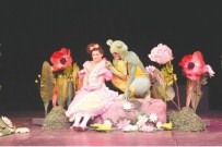 ÇOCUK OYUNU - Malatya Devlet Tiyatrosu'nda, İki Farklı Oyun Sahnelenecek