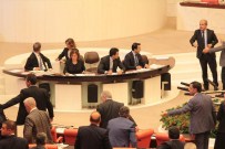 ŞAMİL TAYYAR - Meclis'te 'Darbe' Tartışması