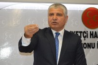 SEYFETTİN YILMAZ - MHP'li Yılmaz Açıklaması 'Yargıtay Karar Vermeden Kongre Toplanamaz'