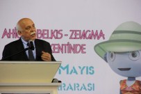 ROBOT YARIŞMASI - Milli Eğitim Bakanı Nabi Avcı Açıklaması