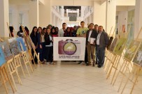 NEÜ Doğa Gözlem Ve Fotoğrafçılığı Öğrenci Topluluğundan Sergi