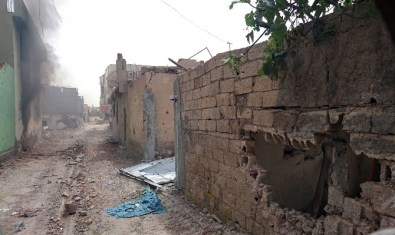 Nusaybin'de Teröristlerin Döşediği Patlayıcılar TEK TEK İmha Ediliyor