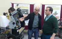 AKARÇAY - Öğretim Görevlileri Avrupa Üniversitelerinde Ders Verdi