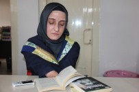 DEVAMSIZLIK - Engelini Aştı, Üç Üniversite Bitirdi, 4'Üncüsünü Okuyor