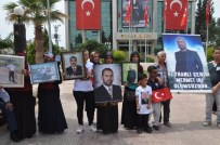 Reyhanlı'daki Saldırıda Ölenler Anıldı