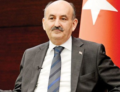 Sağlık Bakanı Müezzinoğlu: 26 bin kişiyi işe alacağız