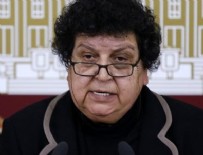 ŞEHİT CENAZESİ - Şenal Sarıhan şehit cenazesine katıldı