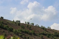 DERECIK - Şemdinli'de Hava Hareketliliği