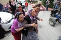 GAZIANTEP EMNIYET MÜDÜRLÜĞÜ - Şırnak'taki Şehit Ateşi Samsun'a Düştü