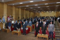 SALIH AYHAN - Sivas Belediyespor'da Olağan Genel Kurul Yapıldı