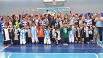 ALI KARAMıK - Spor Şenlikleri'nde Futsal Heyecanı