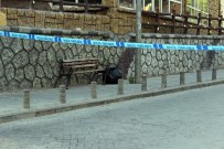 EMIRGAN - Şüpheli Paket Polisi Alarma Geçirdi